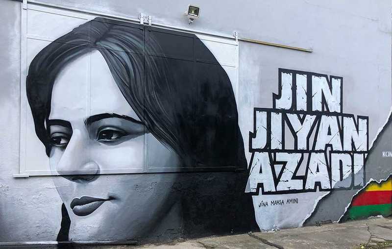 Jîna Amini